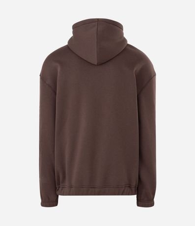 Buzo Masculino Algodón Paradise con Capucha 5