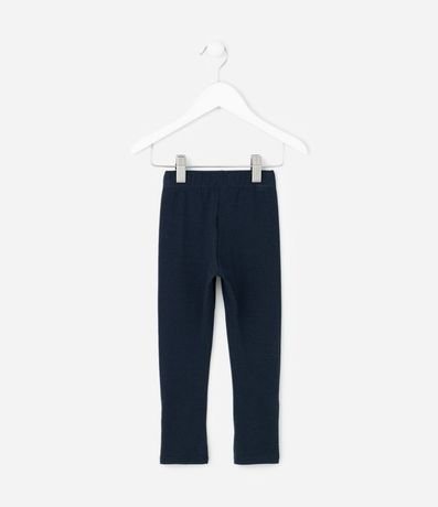 Pantalón Legging Infantil Básica - Talle 1 a 5 años 2