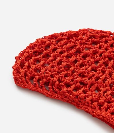 Gorro en Ganchillo Liso 3