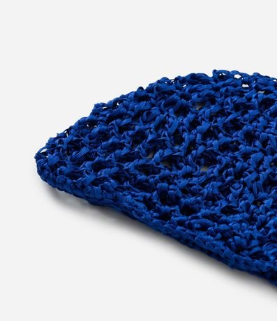 Gorro en Ganchillo Liso 3