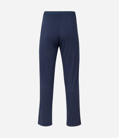 Pijama Larga en Viscolycra 8