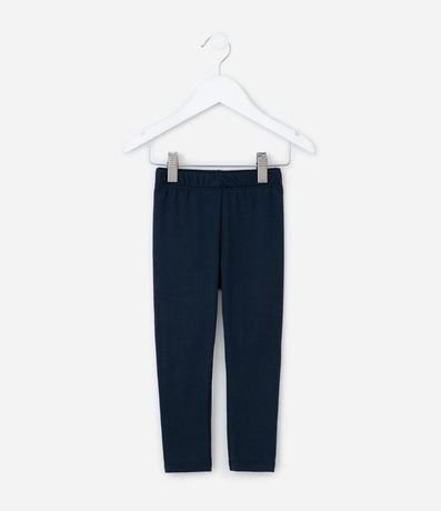 Pantalón Legging Infantil en Algodón Calentito - Talle 1 a 5 años 2