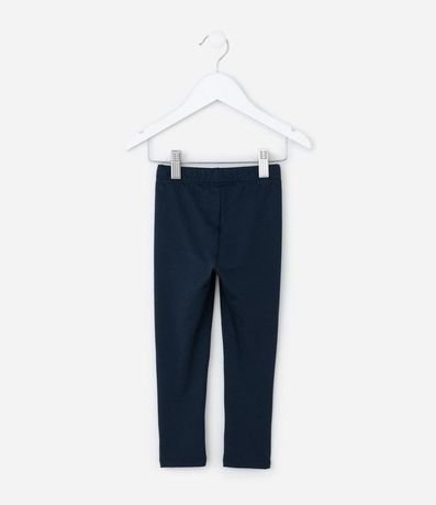 Pantalón Legging Infantil en Algodón Calentito - Talle 1 a 5 años 3