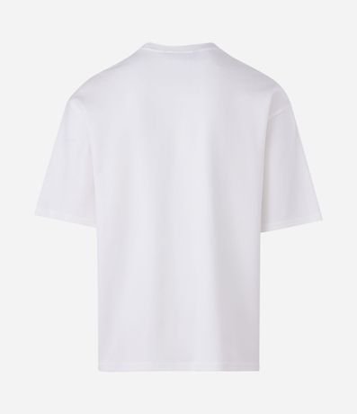 Remera en Algodón con Estampa de Cuadro Gauguin 8