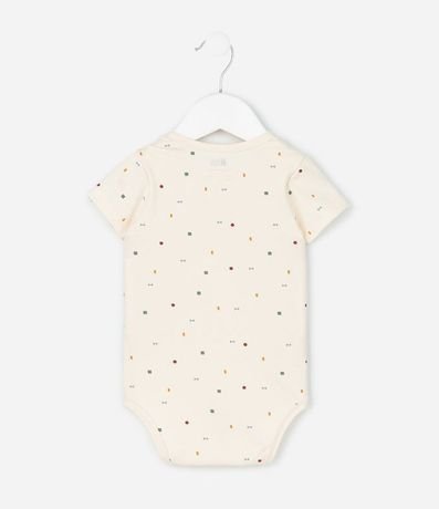 Body Infantil con Lettering Regalo de Mamá – Talle RN a 18 Meses 3