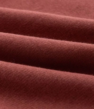 Conjunto Infantil en Algodón con Felpa Lettering – Talle 1 a 5/6 años 5