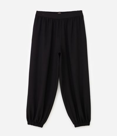 Pantalón Aladim en Crepé Curve & Plus Size 5