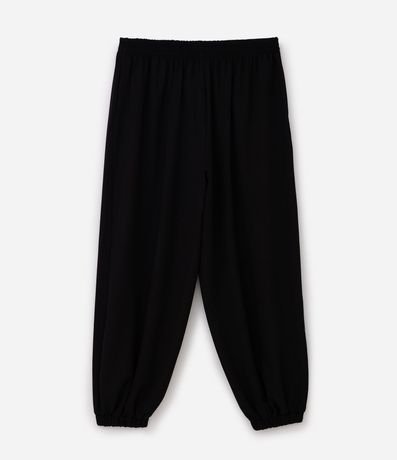 Pantalón Aladim en Crepé Curve & Plus Size 6