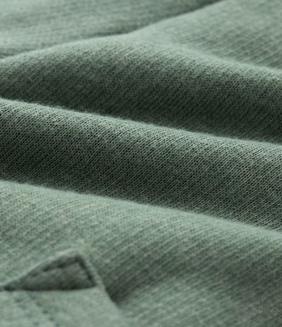Pantalón Infantil de Algodón con Felpa - Talle 0 a 18 Meses 3