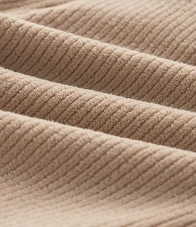 Pantalón Infantil Acanalada Cómodo – Talle 0 a 18 Meses 3