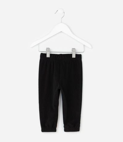 Pantalón Infantil Acanalada Cómodo – Talle 0 a 18 Meses 2