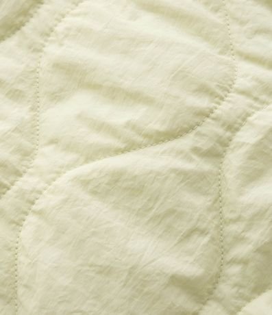 Campera Infantil Acolchonada Matelassada con Moñitas Delanteras – Talle 1 a 6 años 4