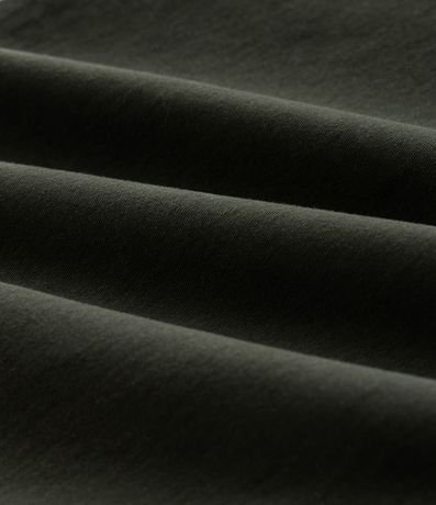 Pantalón Slim en Sarga Lavada 3