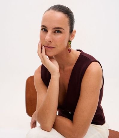 Caravana Mediana Alargada con Formato Geométrico