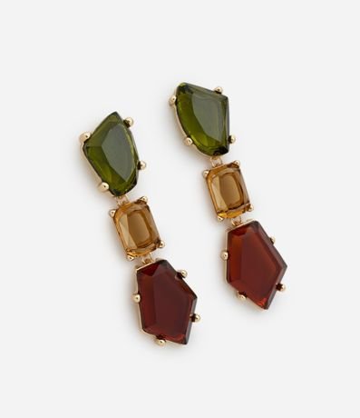 Caravana Mediana Alargada con Formato Geométrico 2