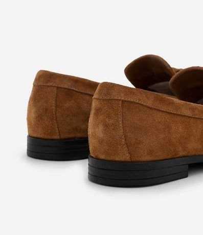 Zapato Mocasín en Gamurza con Fleco 4
