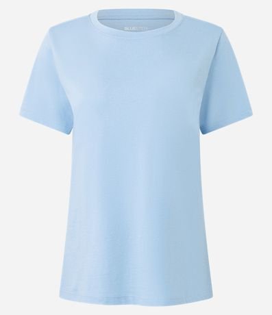 Remera Básica en Algodón Peruano 2