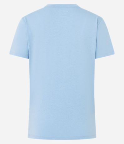 Remera Básica en Algodón Peruano 3