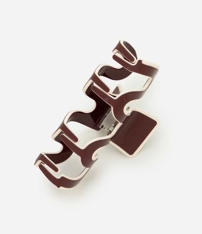 Pinza para el Pelo con Formato Ondulado 2