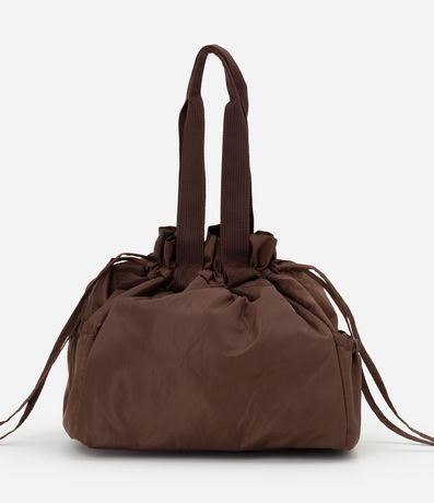 Lunchera con Cordón Ajustable y Bolsillo Externo 3