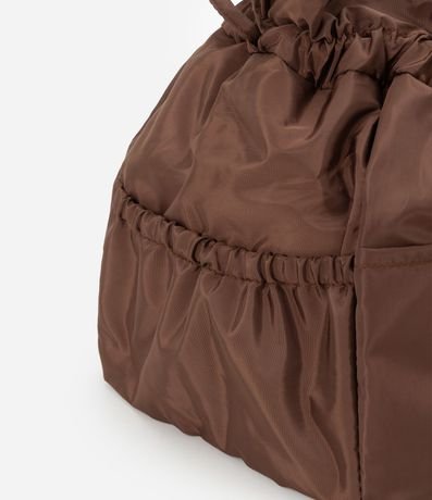 Lunchera con Cordón Ajustable y Bolsillo Externo 4