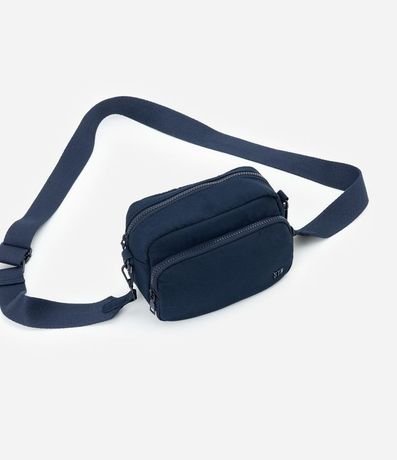 Cartera Transversal Peque�a con Bolsillo Delantero 4