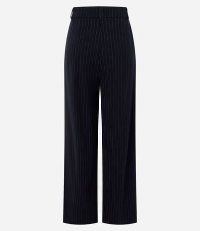 Pantalón Raya de Tiza en Punto Roma 6