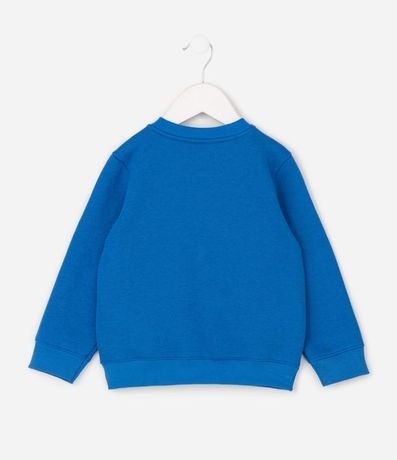 Saco Algodón Infantil con Estampa de Bluey - Talle 2 A 6 años 3