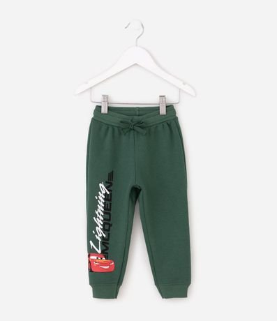 Pantalón Infantil Rayo McQueen en Algodón – Talle 2 a 6 años