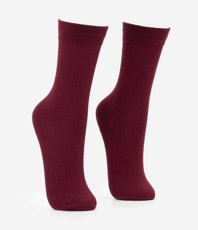 Media Caña Larga en Viscosa Acanalada 2