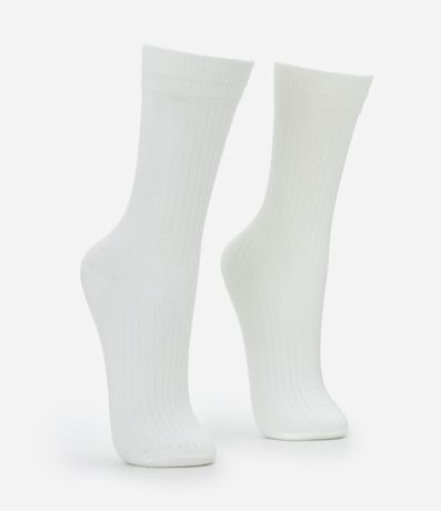 Media Caña Larga en Viscosa Acanalada 2