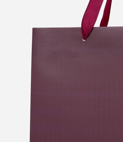 Bolsa de Regalo Mate Pequeño con Sobre 2