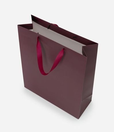 Bolsa de Regalo Mate con Sobre 3
