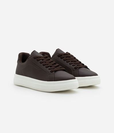 Championes Casual en PU con Suela Bold 2