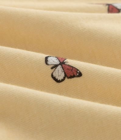 Pijama Infantil con Estampado de Mariposas – Talle 5 a 14 años 6