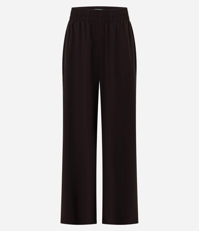 Pantalón Recto Deportivo con Friso Contrastante 5