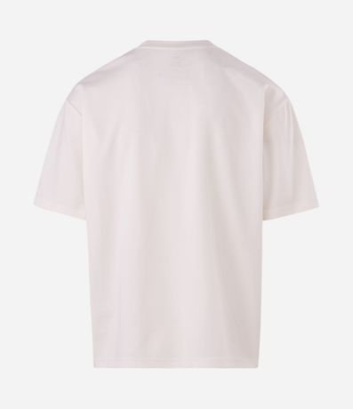 Remera Manga Corta Boxy Tecnológica 2