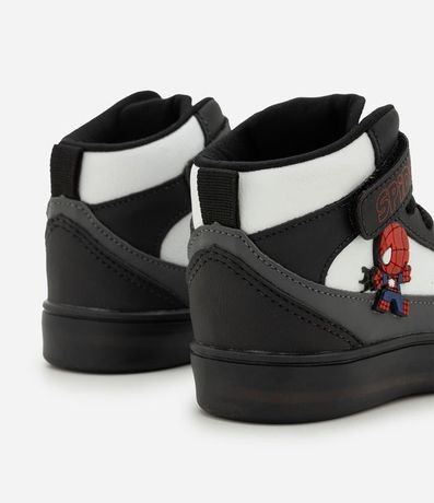 Championes Infantil Spidey con Luces LED - Talle 20 a 27 3