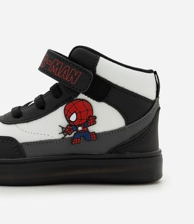 Championes Infantil Spidey con Luces LED - Talle 20 a 27 4