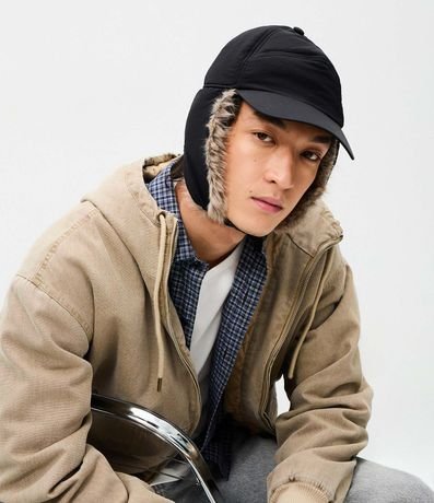 Gorra con Abas para Orejas 4