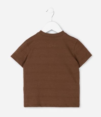 Remera Infantil Bluey con Cuello Henley – Talle 2 a 6 años 3