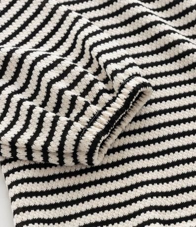 Blusa Infantil Rayada con Moñitas en los Brazos – Talle 7 a 14 años 5