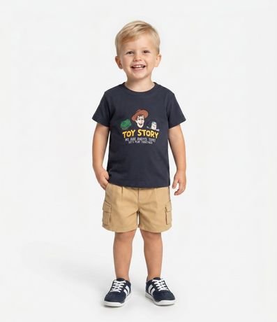 Remera Infantil con Estampa de Toy Story – Talle 2 a 6 años