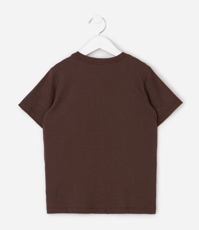 Remera Infantil Hot Wheels con Silk – Talle 3 a 8 años 3