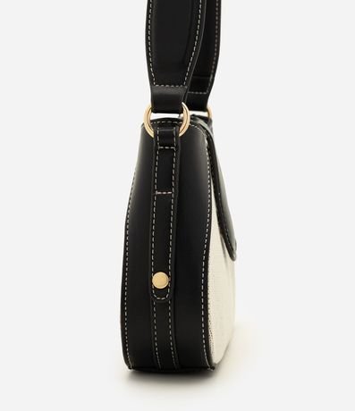 Cartera Baguette Pequeña con Asa Larga 2