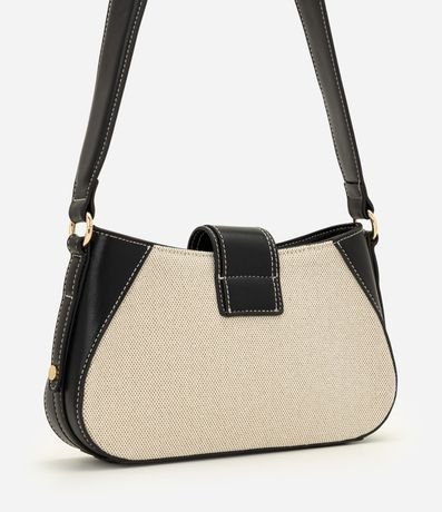 Cartera Baguette Pequeña con Asa Larga 3