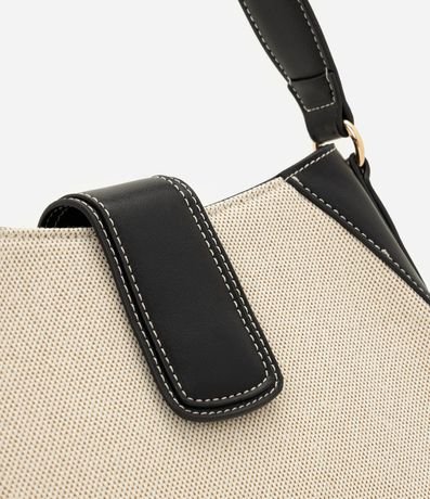 Cartera Baguette Pequeña con Asa Larga 5