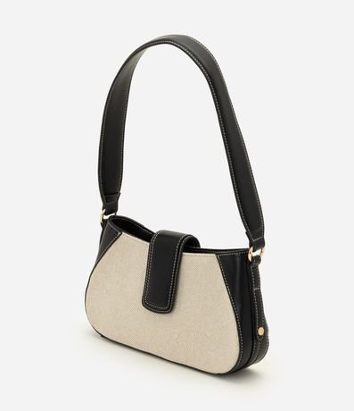 Cartera Baguette Pequeña con Asa Larga 6