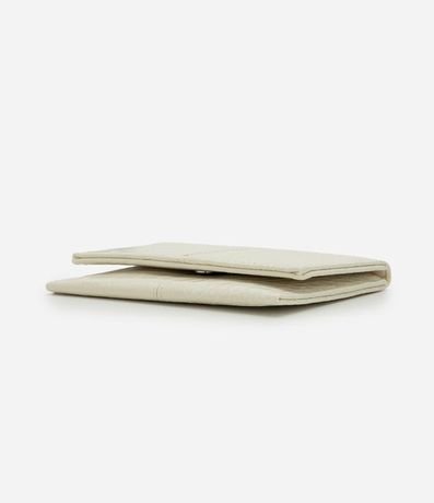 Billetera Sobre Pequeña con Textura Crocco 2