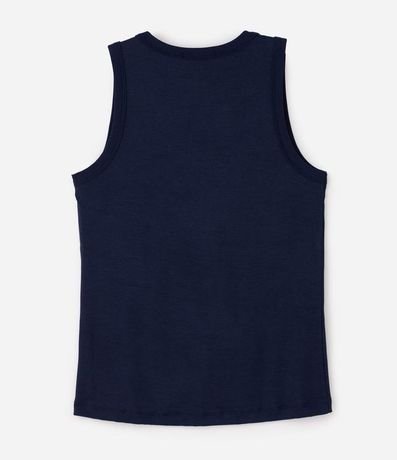 Blusa Musculosa Acanalada en Rib Curve & Plus Size 5